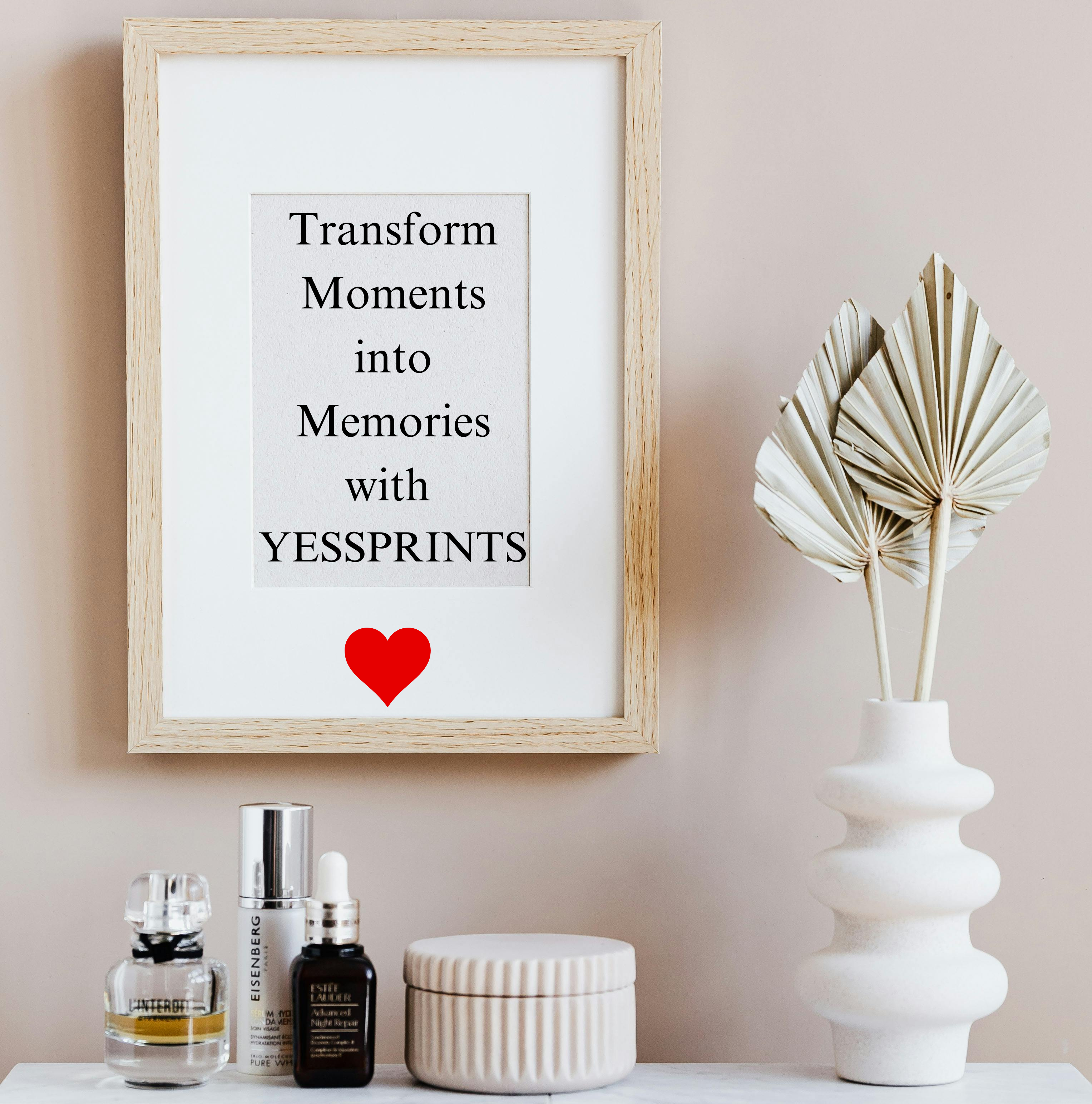 Transform Moments into Memories with YesPrint (1)