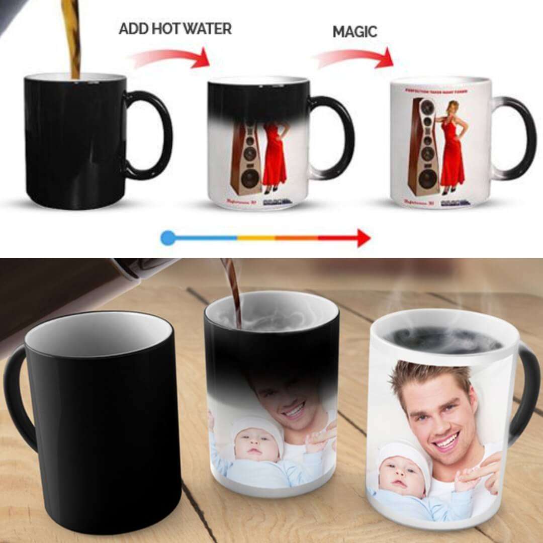 Magic Mug